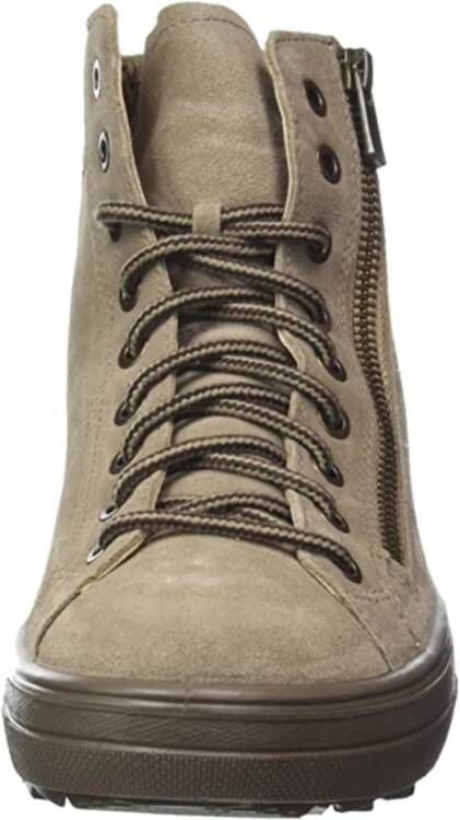 Superfit Beige Stijlvolle Schoenen Beige Dames