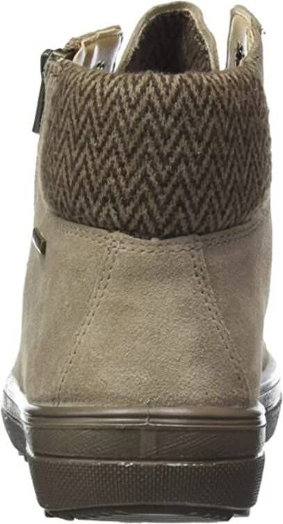 Superfit Beige Stijlvolle Schoenen Beige Dames
