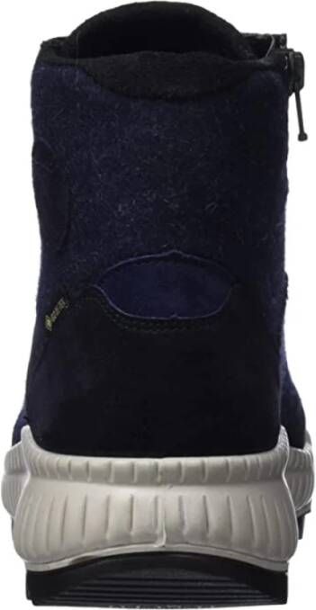 Superfit Blauwe Stijlvolle Sneakers