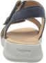 Legero Plateausandalen Swing met klittenbandsluiting en gespsluiting - Thumbnail 3