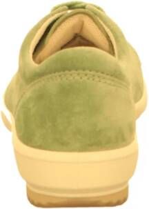 Superfit Groene Casual Veterschoen voor Dames