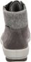 Legero dames leren high-top sneaker Tanaro 5.0 grijs - Thumbnail 4