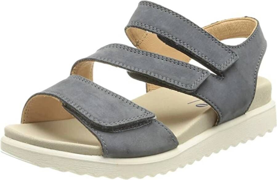 Legero Sandalen Move met modieuze riempjes