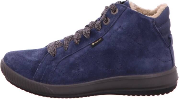 Superfit Stijlvolle Tanaro GTX Enkellaars Blue Unisex