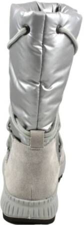 Superfit Stijlvolle Zilveren Sneakers