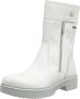 Superfit Witte Enkellaars White Dames - Thumbnail 2