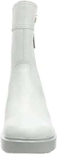 Superfit Witte Enkellaars White Dames