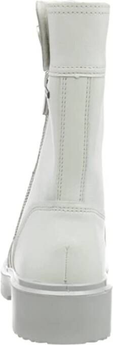 Superfit Witte Enkellaars White Dames