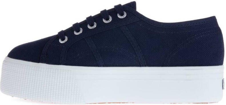 Superga 2790 Acatw Linekers -lijn Blauw Dames