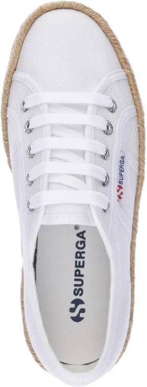 Superga 2790 touw Wit Dames