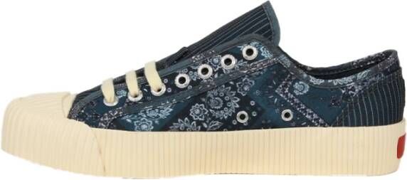 Superga Angst sneakers Zwart Unisex