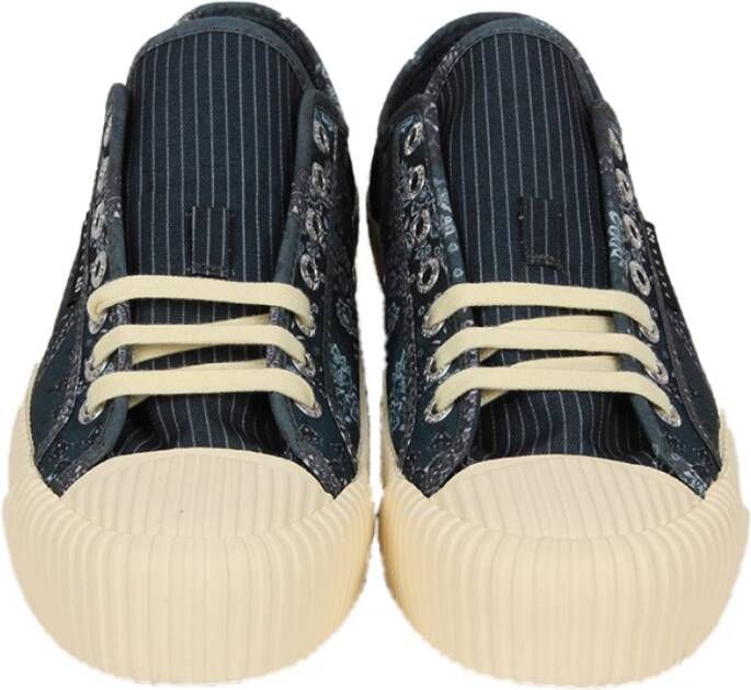 Superga Angst sneakers Zwart Unisex