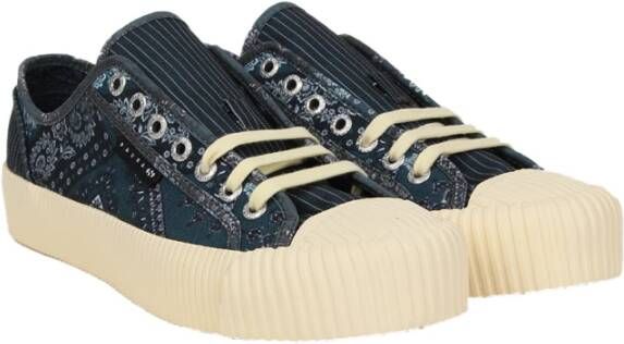 Superga Angst sneakers Zwart Unisex