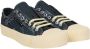 Superga Angst sneakers Zwart Unisex - Thumbnail 4