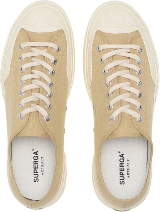 Superga Artifact Canvas Sneakers