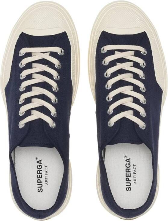 Superga Artifact Canvas Sneakers