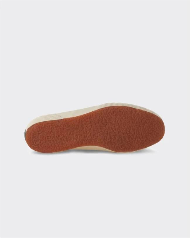 Superga Blauwe Suède Sneakers OG Stijl