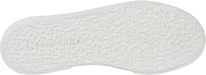 Superga Bloem Macramé Schoenen