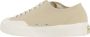Superga Canvas Lage Sneakers Beige - Thumbnail 2