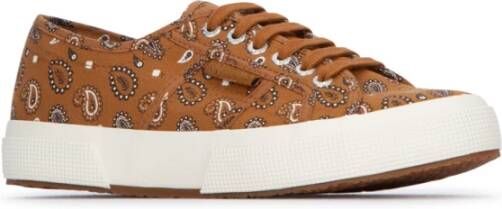 Superga Casual Sneakers voor Dagelijks Gebruik Multicolor Dames