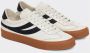 Superga Club Swallow Sneakers Wit Zwart Gum Multicolor Heren - Thumbnail 2