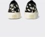 Superga Dalmatian Ponyhair Sneakers Zwart Beige Multicolor Heren - Thumbnail 4