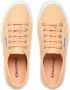 Superga Dames sportschoenen 2750 Cotu Classique Oranje Dames - Thumbnail 8