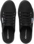 Superga Dames sportschoenen 2750 Cotu Classique Zwart Dames - Thumbnail 13