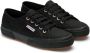 Superga Dames sportschoenen 2750 Cotu Classique Zwart Dames - Thumbnail 6