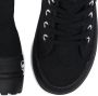 Superga ALPINA Volwassenen Half-hoge schoenen Kleur: Zwart - Thumbnail 6