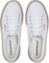 Superga Witte Rope Sneakers Lente Zomer 2024 White Dames - Thumbnail 11