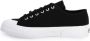 Superga Sneakers 2790 3D-Letters Zwart Streetwear Vrouwen - Thumbnail 9