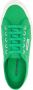 Superga Grasgroene Vetersneakers - Thumbnail 2
