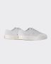 Superga Hairy Suede Sneakers Ghiaccio White Heren - Thumbnail 8