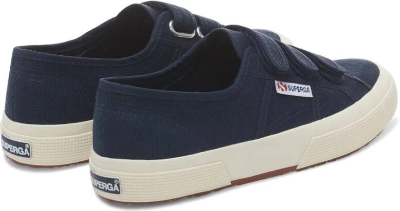 Superga Katoenen Band Schoenen