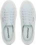 Superga Klassieke Azure Ice-Favorio Sneakers Blue Heren - Thumbnail 3