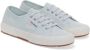 Superga Klassieke Azure Ice-Favorio Sneakers Blue Heren - Thumbnail 4
