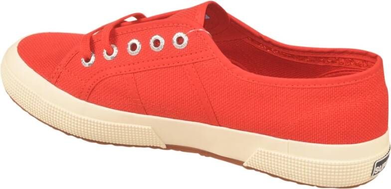 Superga Klassieke Canvas Sneakers