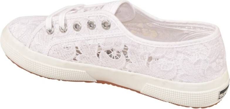 Superga Klassieke Canvas Sneakers