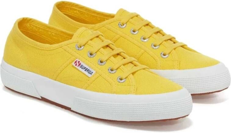Superga Klassieke katoenen schoenen