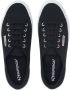 Superga Klassieke zwarte sneakers - Thumbnail 2