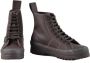 Superga L Autrechose Schoenen 100% Rubber Brown Dames - Thumbnail 6
