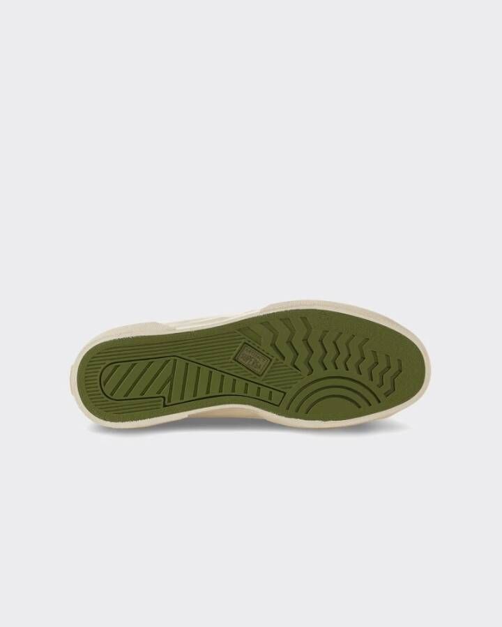 Superga Laag Gesneden Verdi Sneakers Artefact 2432 Green Heren
