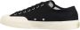 Superga Lage Brokentwill Sneakers Black Dames - Thumbnail 7