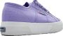 Superga Lila Platform Sneakers Lente Zomer 2024 Purple Dames - Thumbnail 4