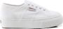 Superga Platform Sneakers voor modebewuste vrouwen White Dames - Thumbnail 34