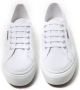 Superga Lage Sneakers 2790-COTWPRINTEDLOGOGLITTER - Thumbnail 10