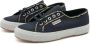 Superga Multicolor Beds Damesschoenen Ss24 Blue Dames - Thumbnail 2