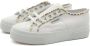 Superga Multicolor Kralen Damesschoenen 2740 White Dames - Thumbnail 5