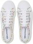 Superga Multicolor Kralen Damesschoenen 2740 White Dames - Thumbnail 9